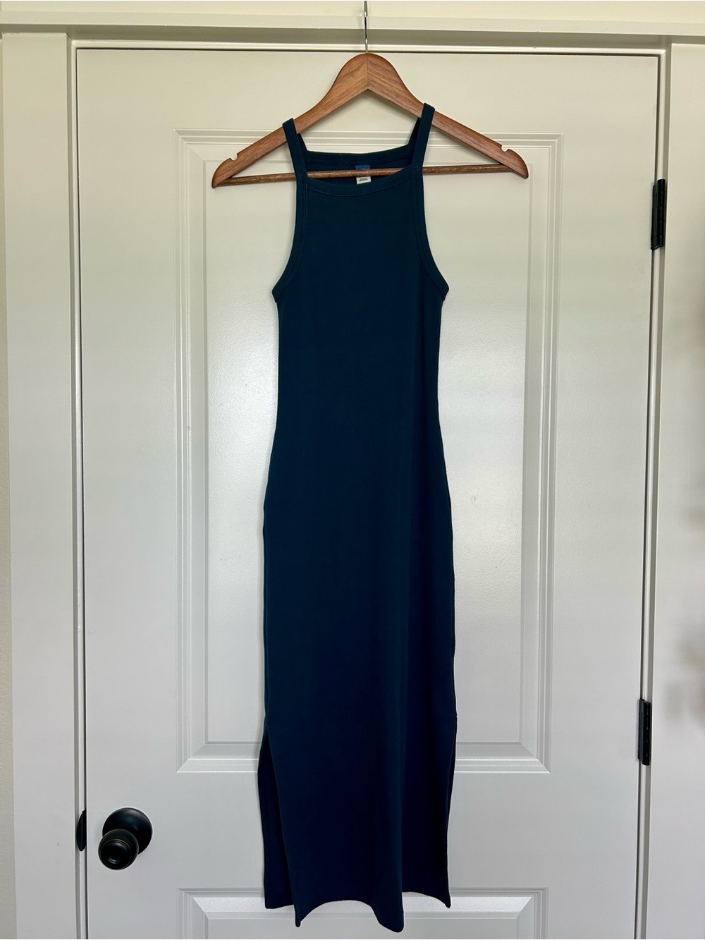 Old Navy Ribbed Bodycon Midi Dress